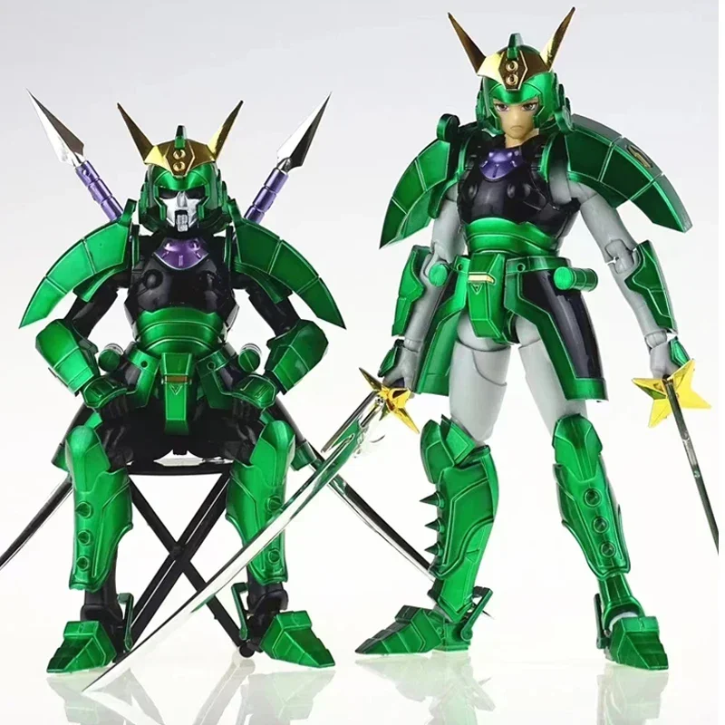 Koo yoroiden SAMURAI Troopers  - Kotobukiya Bishoujo บทวิจารณ์และราคา