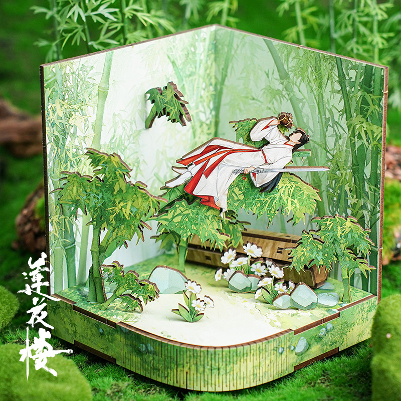 กล่องใส่ของสะสม Lotus Casebook - Cosplay Prop Display บทวิจารณ์และราคา