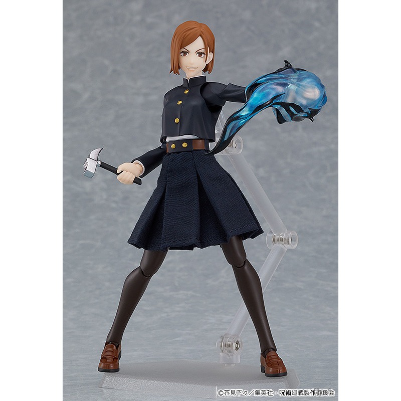 ฟิกม่า ซีรีส์ จูจุทสึไคเซ็น คุ - Good Smile Company Figma บทวิจารณ์และราคา