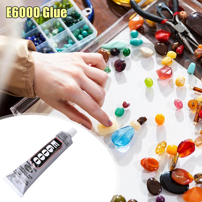 E6000 Clear Contact ซ่อมโทรศัพ - Contact Cement Glue บทวิจารณ์และราคา