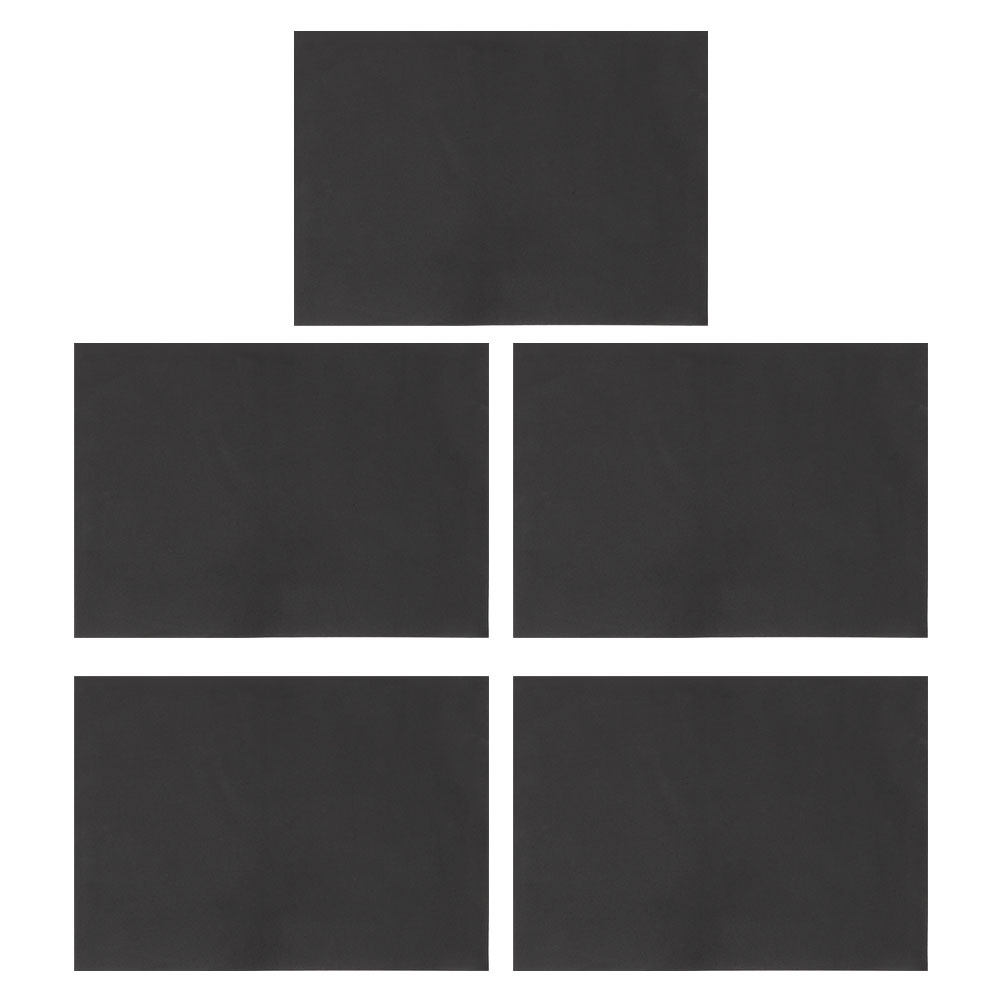 แผ่นโฟมอีวาสีดำ 5 ชิ้น เหมาะสำ - Cosplay Props Eva Foam บทวิจารณ์และราคา