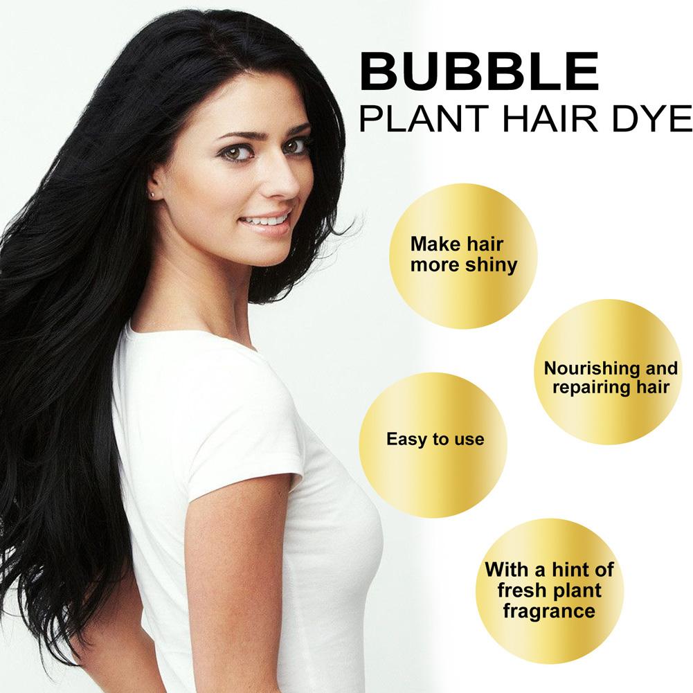 แชมพูเปลี่ยนสีผมแบบฟอง 30 มล./ - Hair Spray Color บทวิจารณ์และราคา