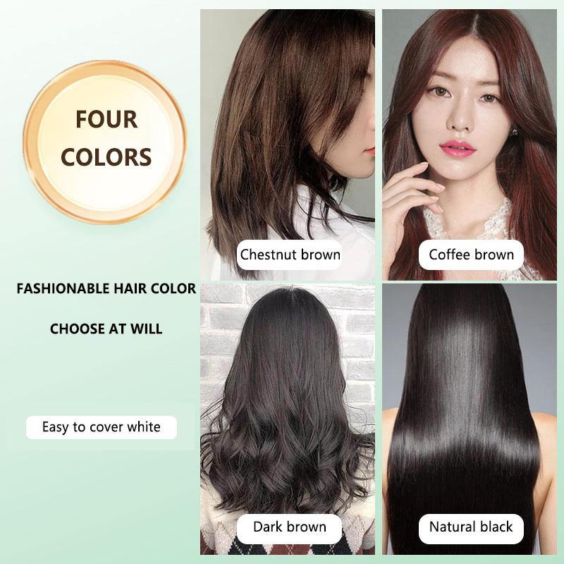 แชมพูเปลี่ยนสีผมแบบฟอง 30 มล./ - Hair Spray Color บทวิจารณ์และราคา