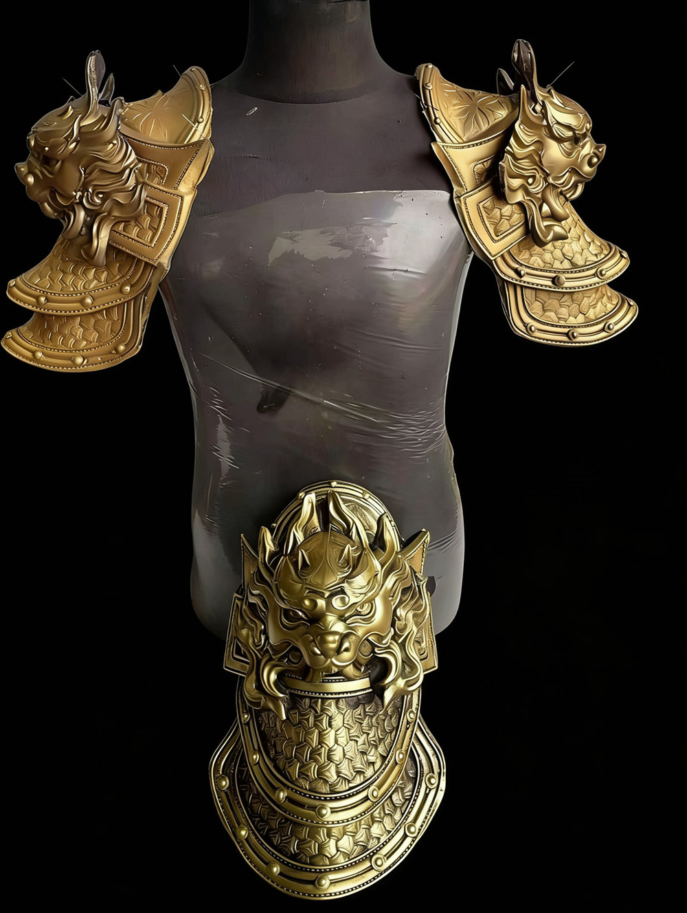 อะไหล่คอสเพลย์อนิเมะ ชุดเกราะไ - Cosplay Prop Foam บทวิจารณ์และราคา