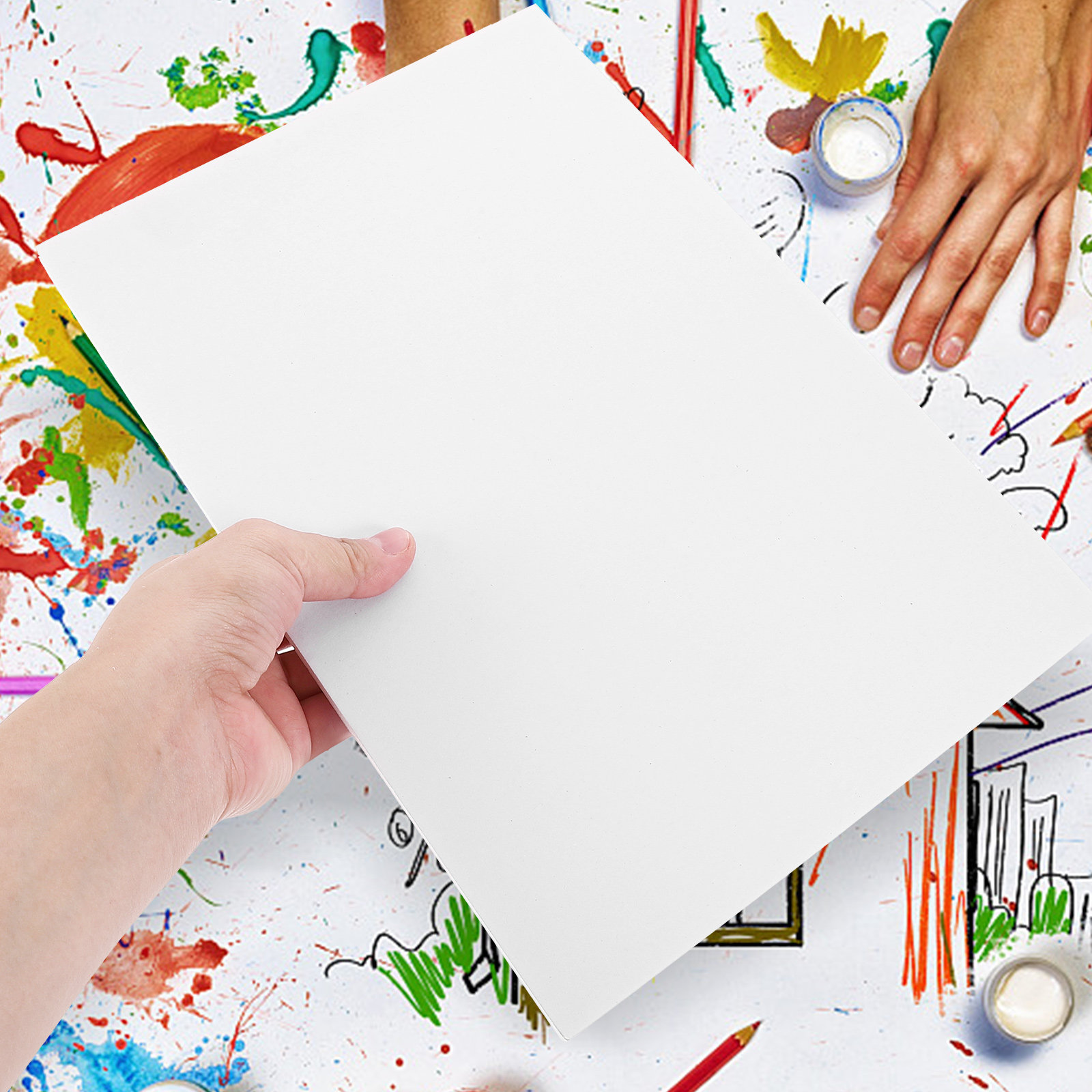 แผ่นโฟมขนาดใหญ่ 10 ชิ้น วัสดุแ - Cosplay Prop Painting บทวิจารณ์และราคา